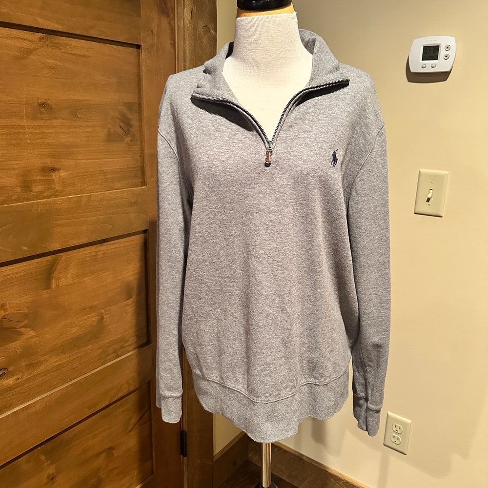 Polo Ralph Lauren 1/4 zip Large